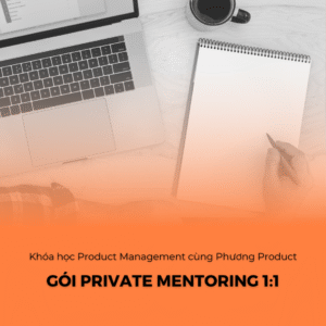 gói Private Mentoring 1:1