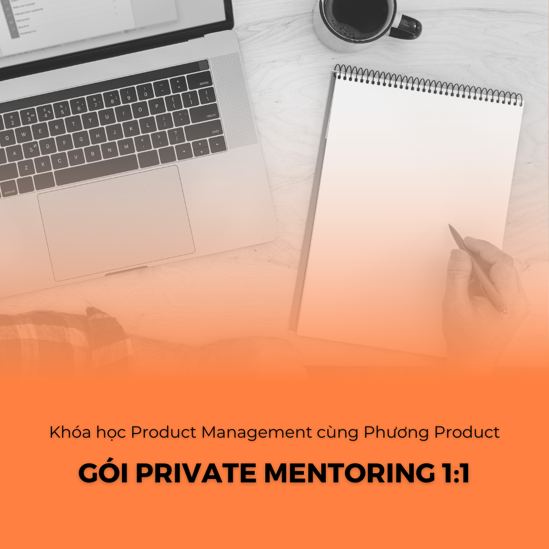 gói Private Mentoring 1:1